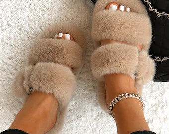 COZY 'AF' Slippers