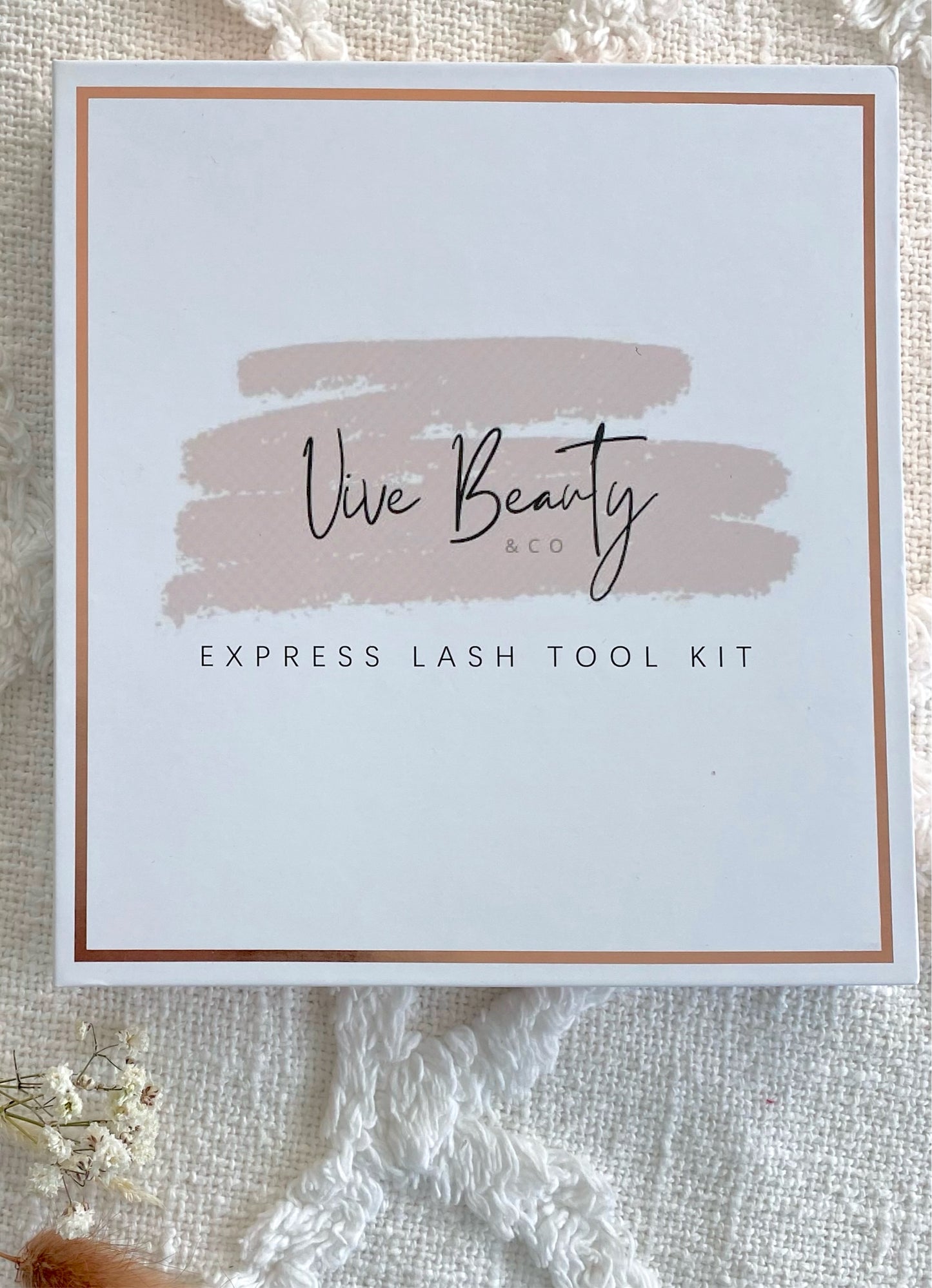 EXPRESS Lash Starter Kit - Up to 7 Days Wear!