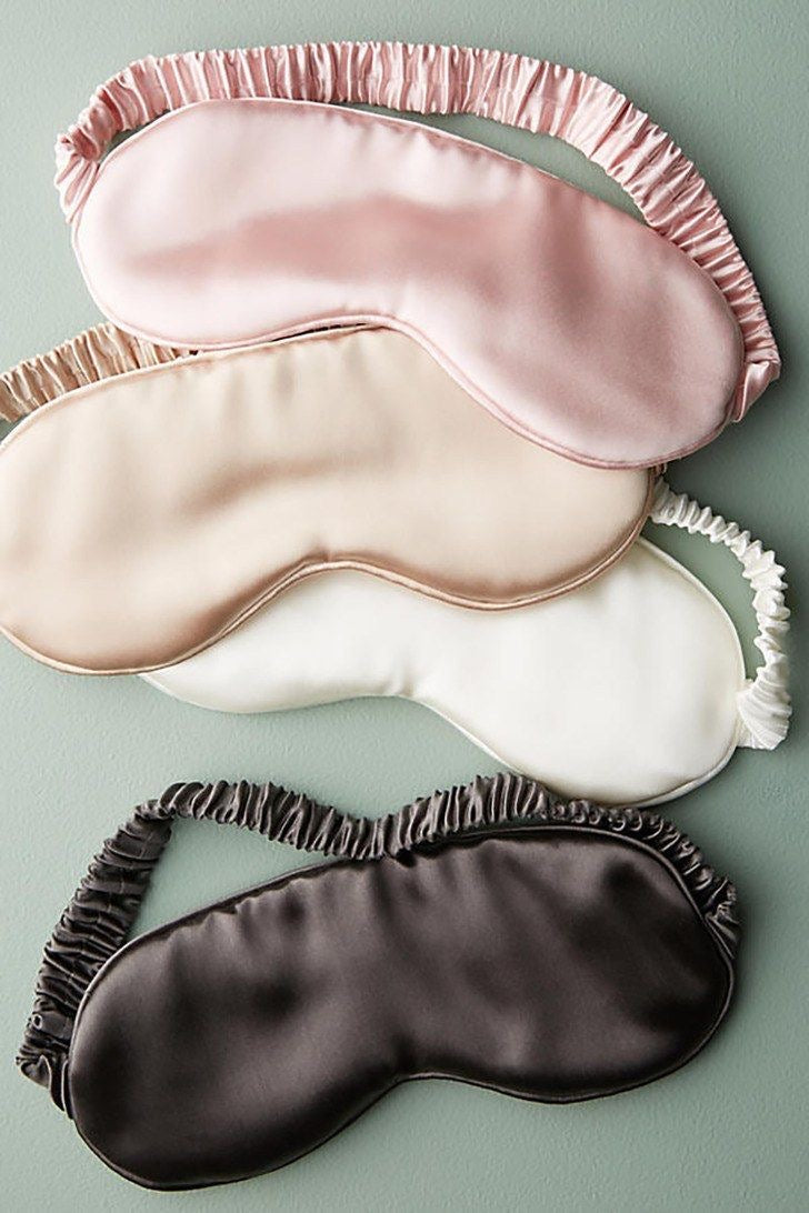 Silk Eye Sleep Masks